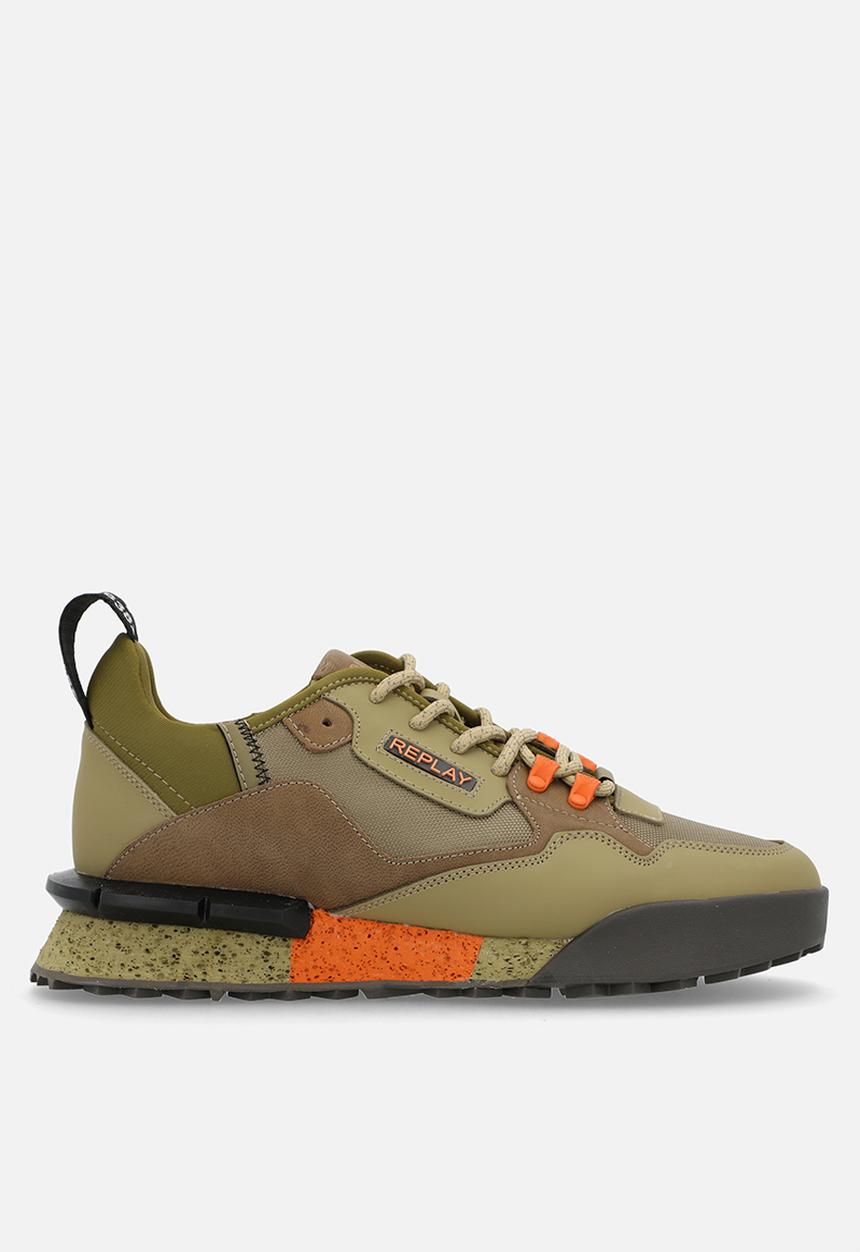 Replay - Field Speed - Khaki Orange