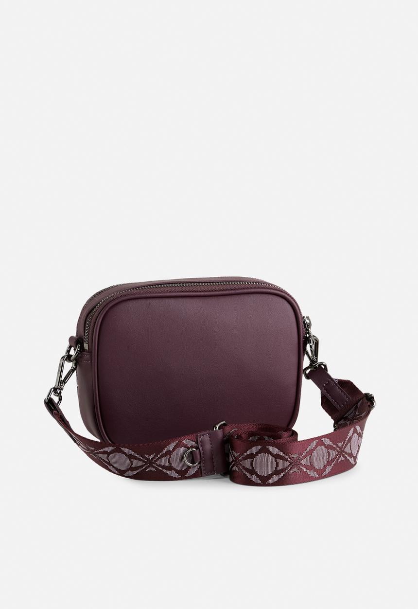 PUMA - Sense Medium Crossbody bag -Midnight