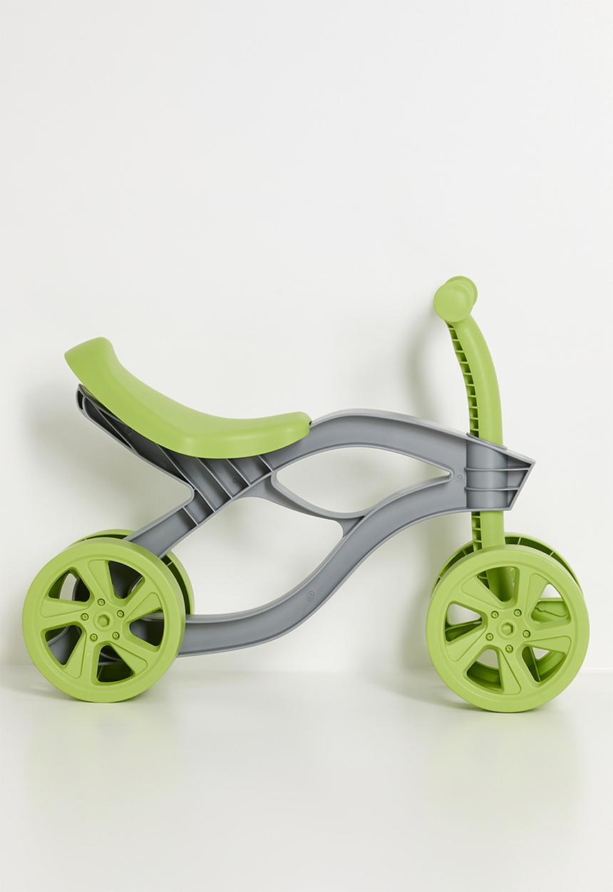Pop Candy - Balance bike - green/grey