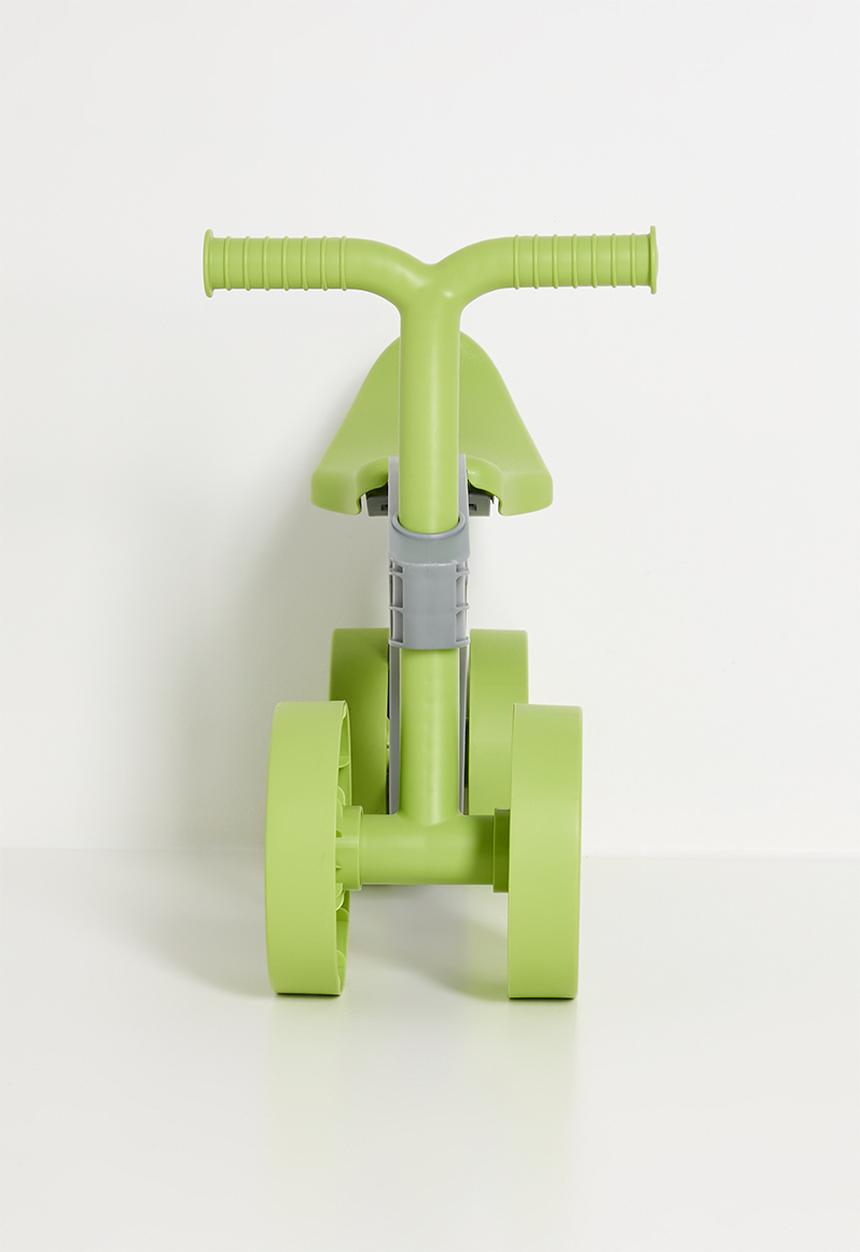 Pop Candy - Balance bike - green/grey