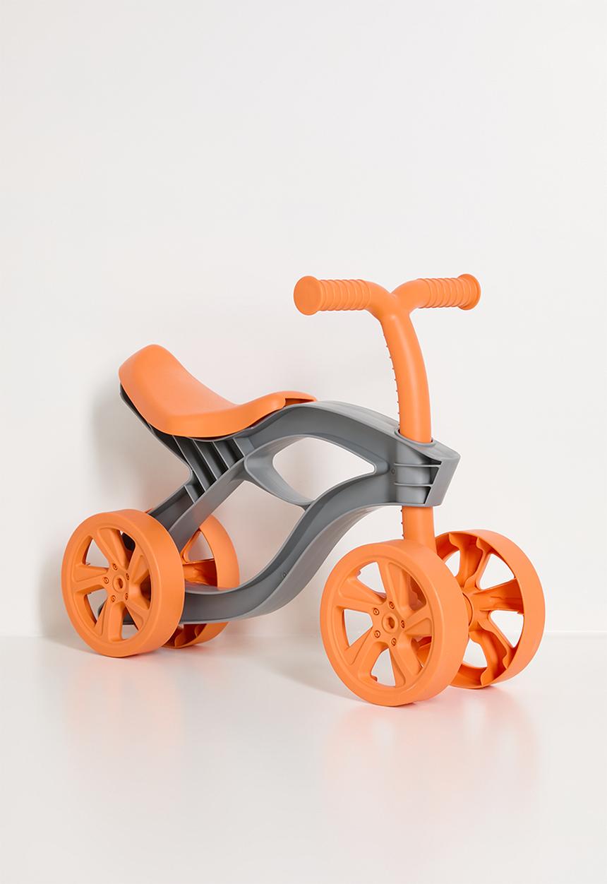 Pop Candy - Balance bike - orange/grey