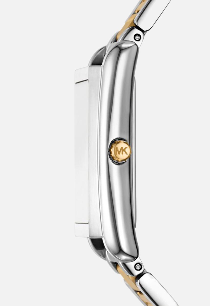 Michael Kors - Essex Mk4967-2-Tone - Silver & Gold