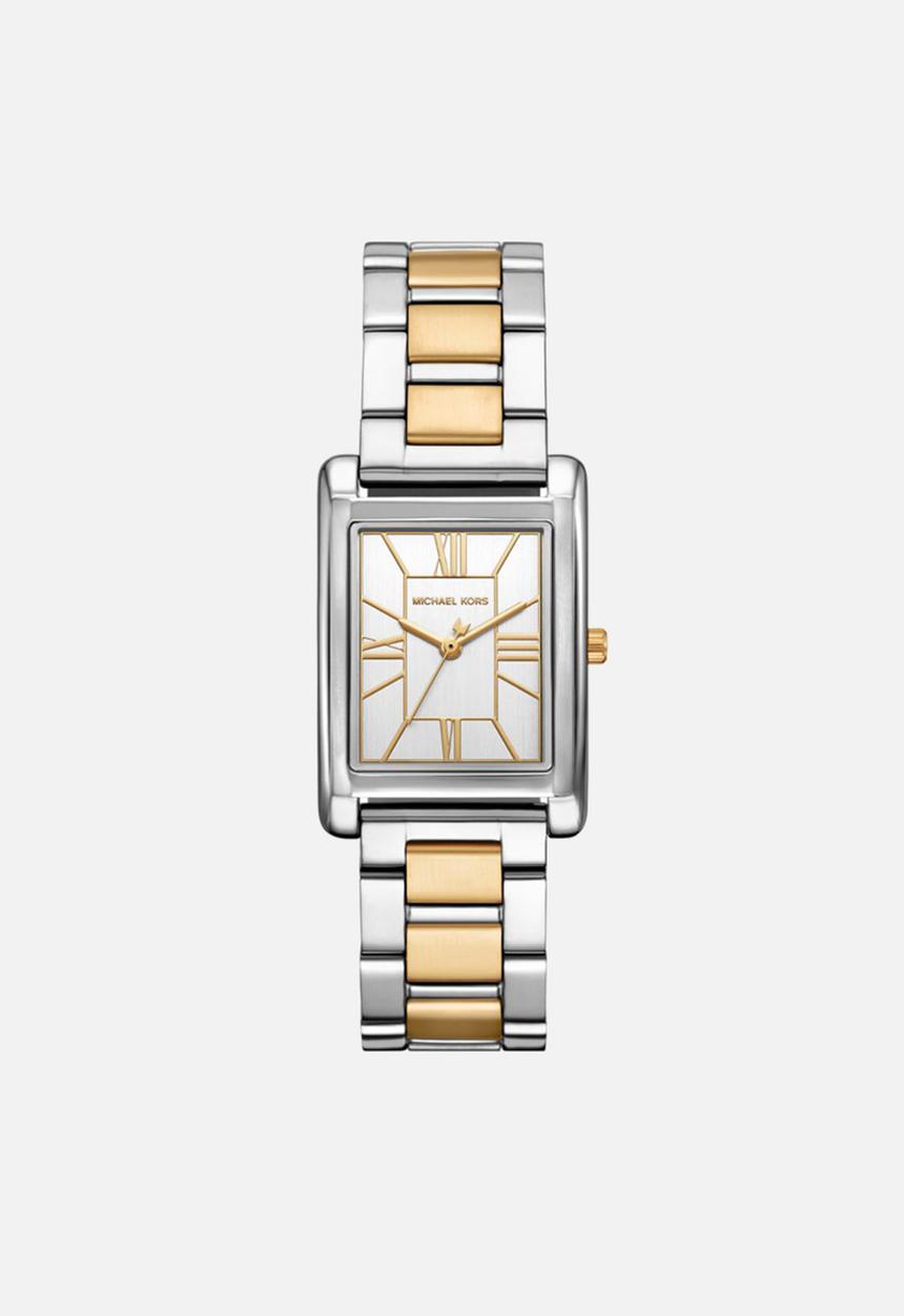 Michael Kors - Essex Mk4967-2-Tone - Silver & Gold