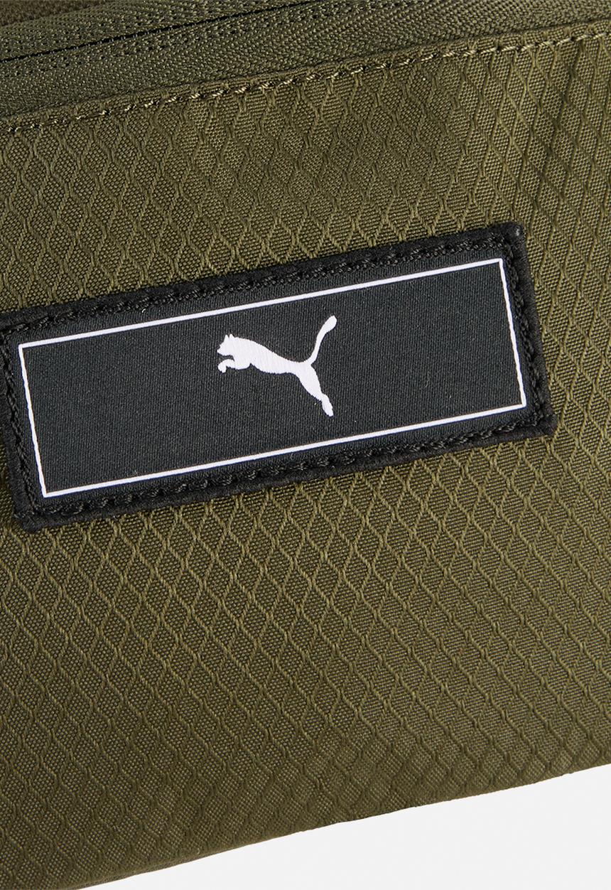 PUMA - Puma Deck Waist Bag - Dark Olive