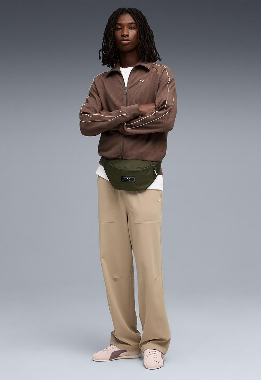 PUMA - Puma Deck Waist Bag - Dark Olive