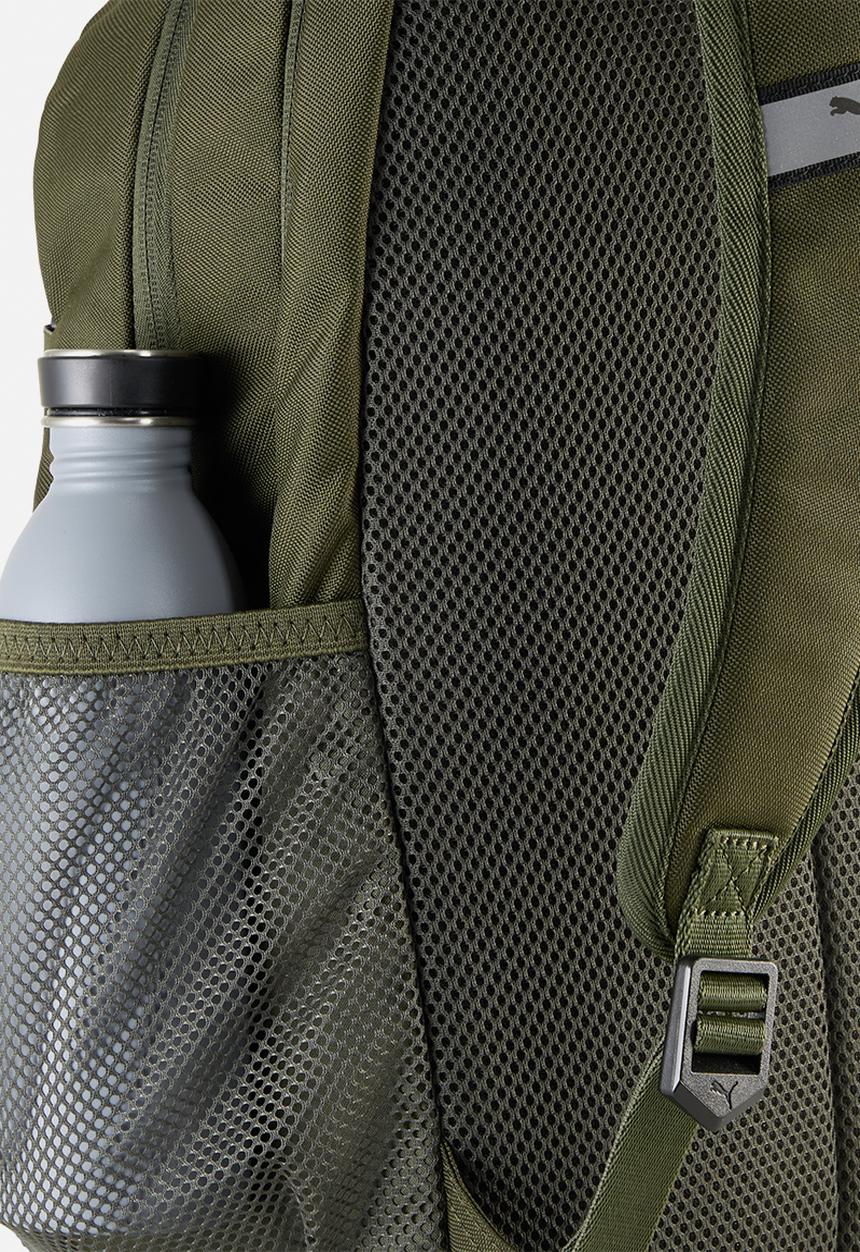 PUMA - Puma Deck Backpack - Dark Olive
