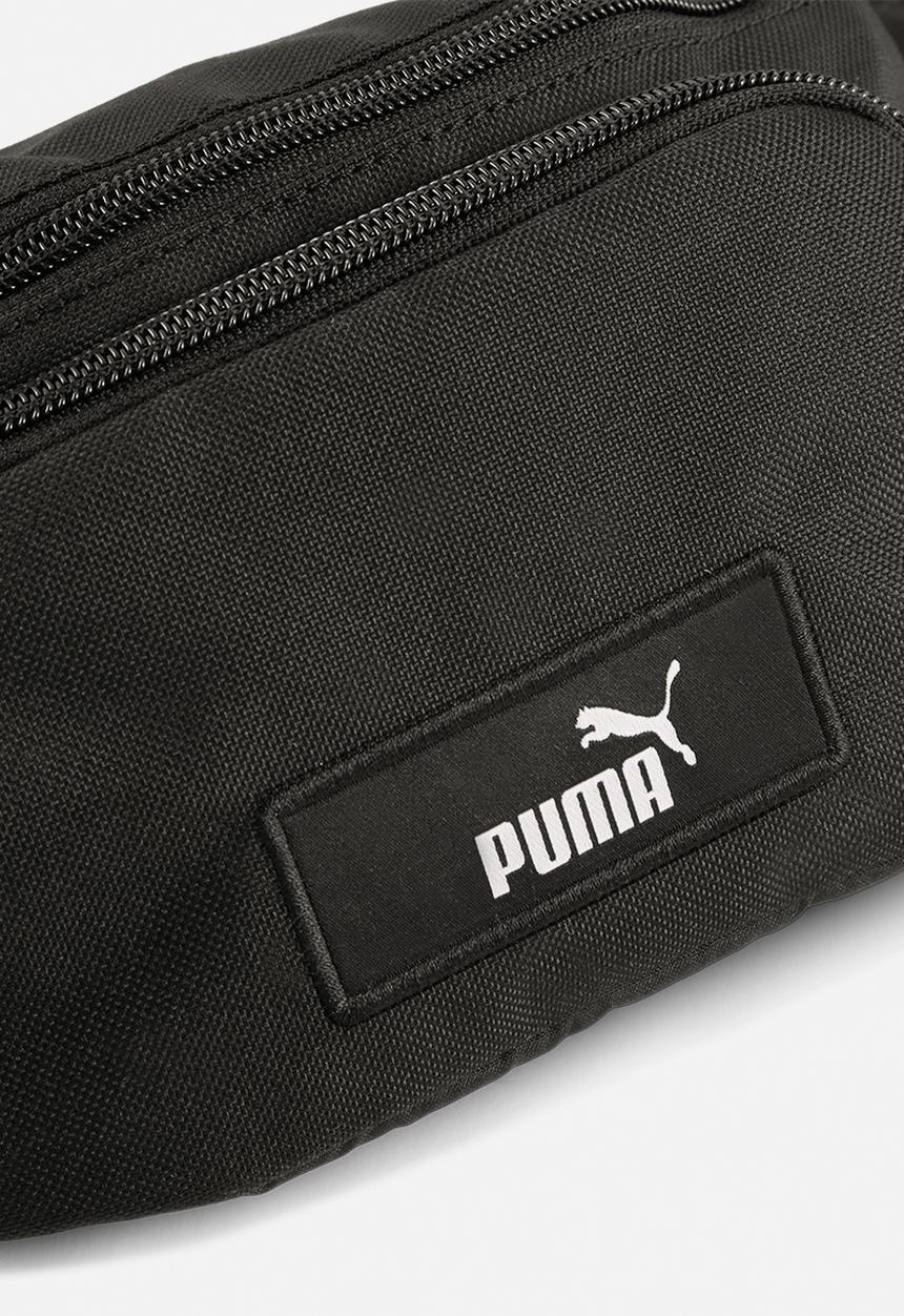 PUMA - Puma Academy Waist Bag - Puma Black