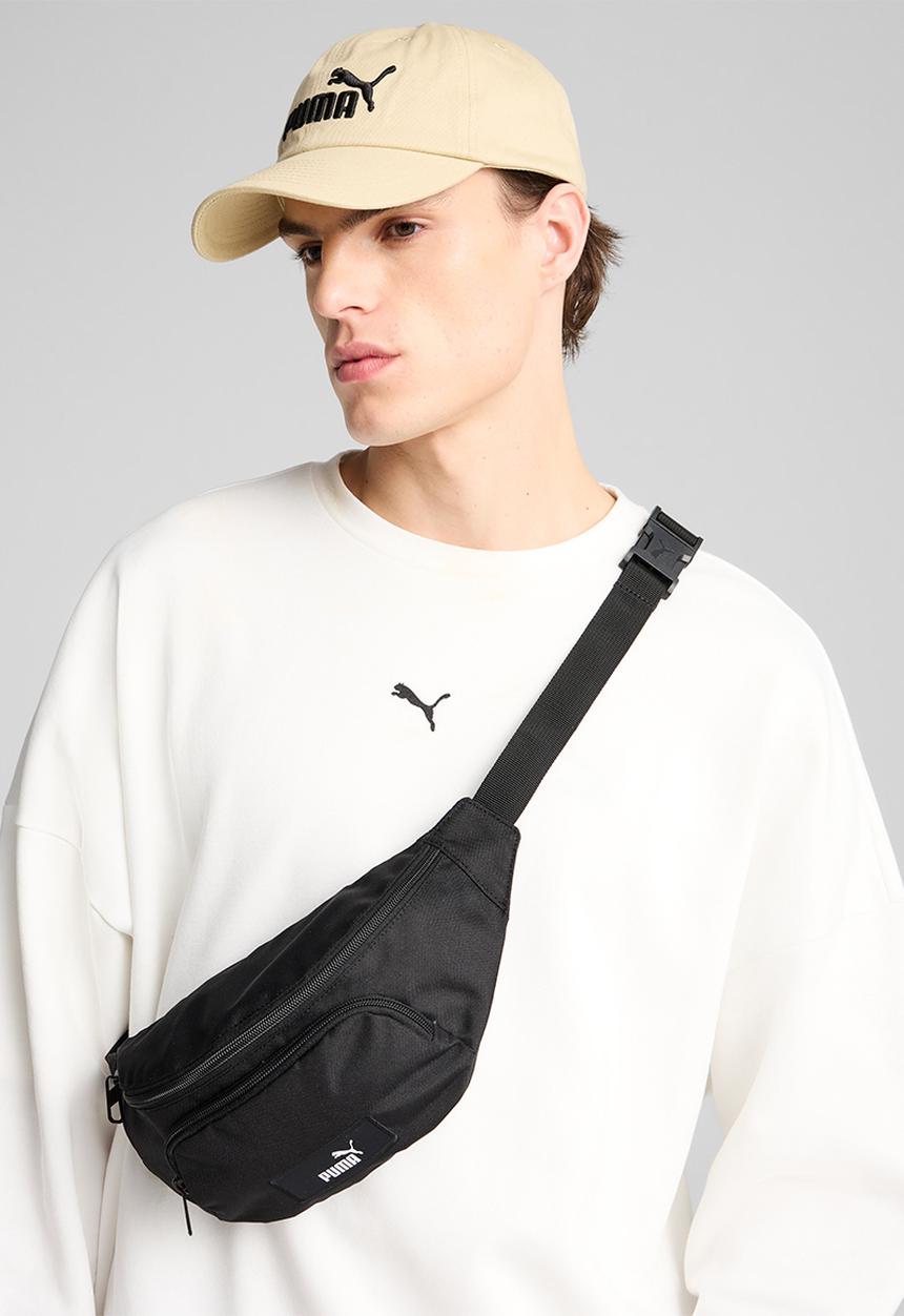 PUMA - Puma Academy Waist Bag - Puma Black