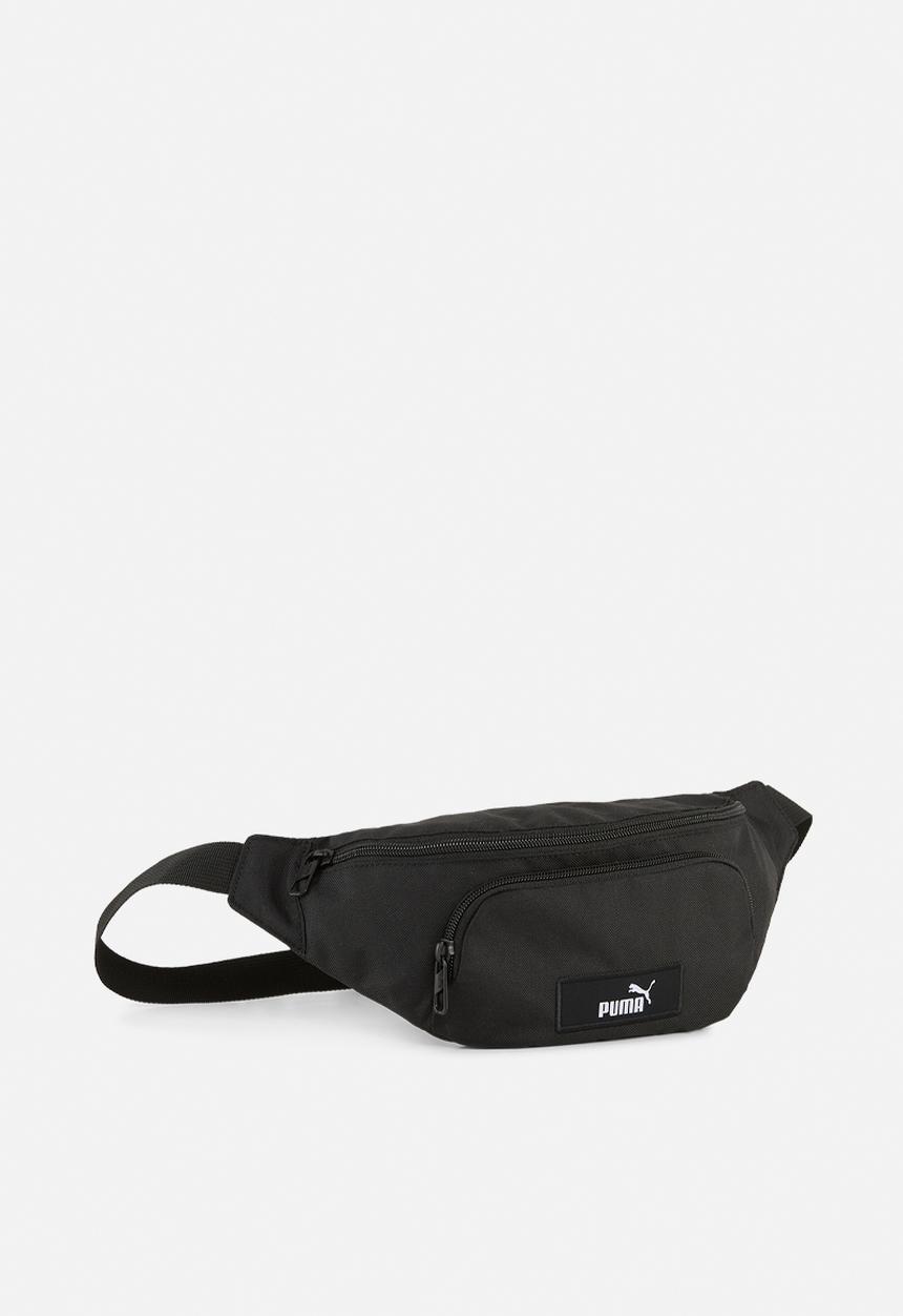 PUMA - Puma Academy Waist Bag - Puma Black