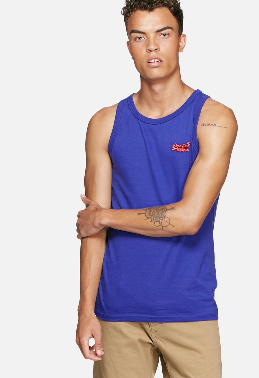 Superdry. - Vintage hyper pop vest