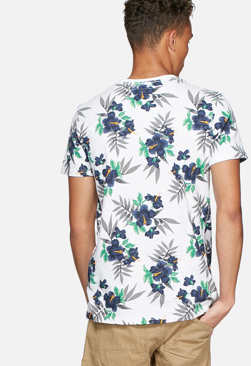 Superdry. - Hawaiian tee