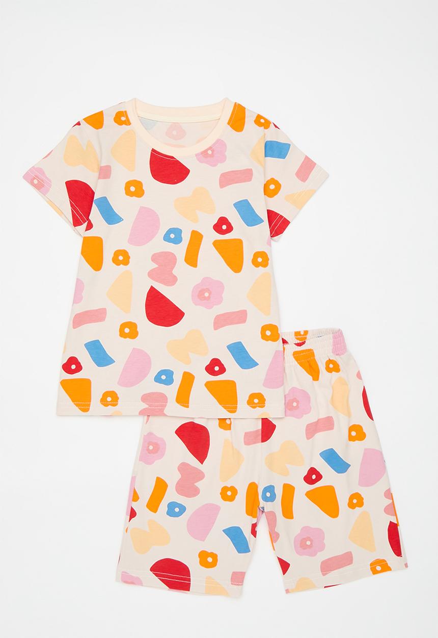 Pop Candy - Pj set - multi