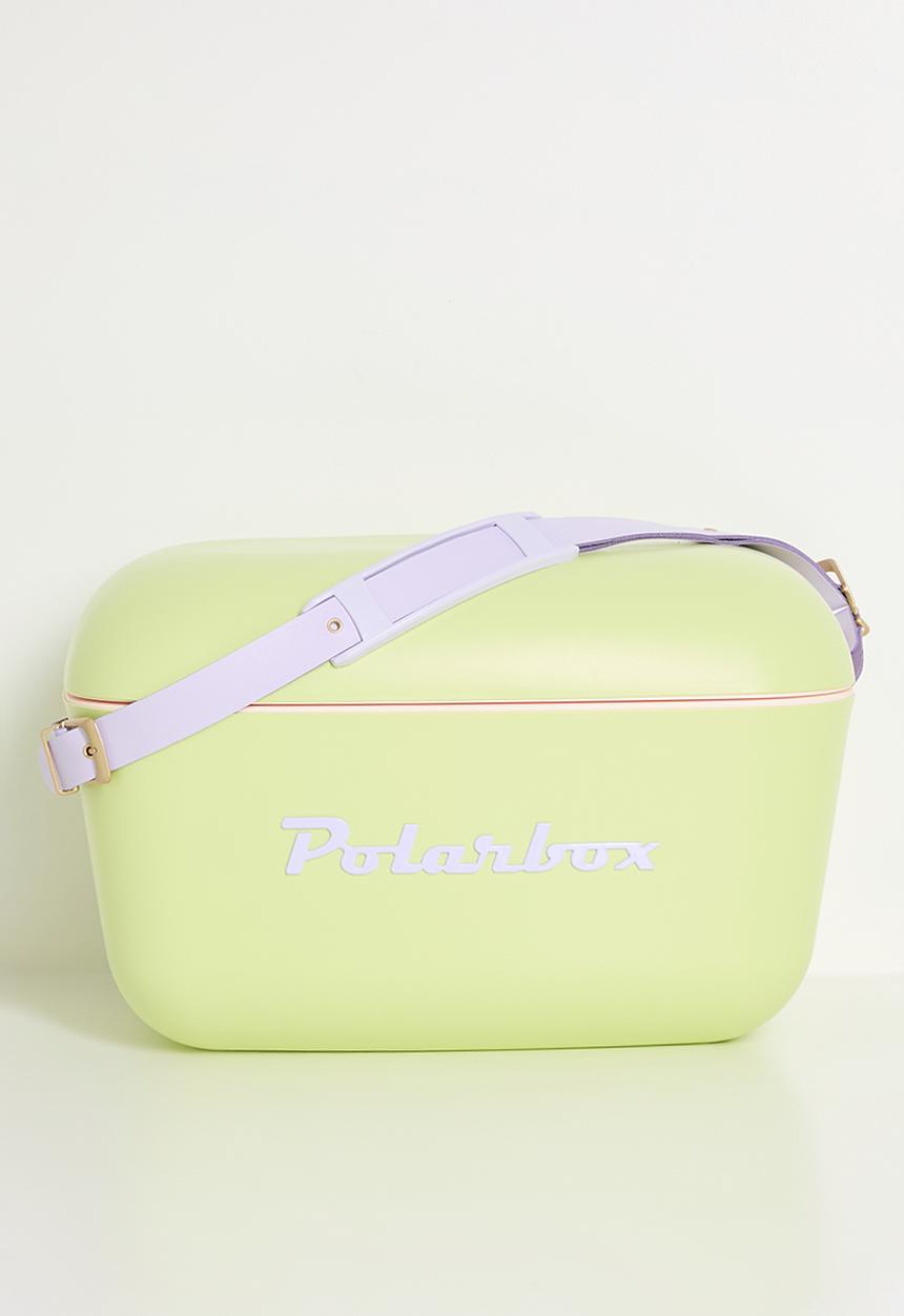 Polarbox - Polarbox Lime With Strap 12Lt/9385/2 - lime