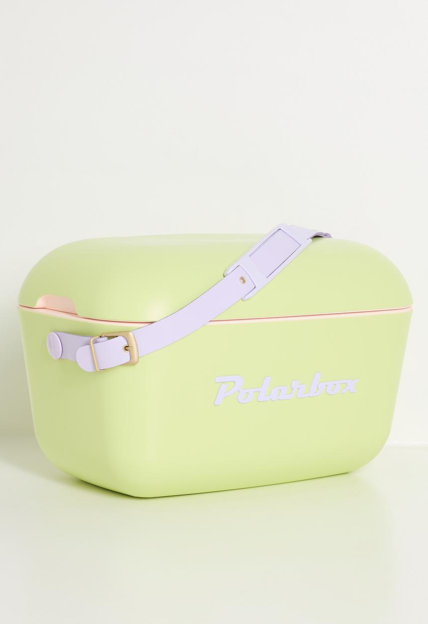 Polarbox - Polarbox Lime With Strap 12Lt/9385/2 - lime