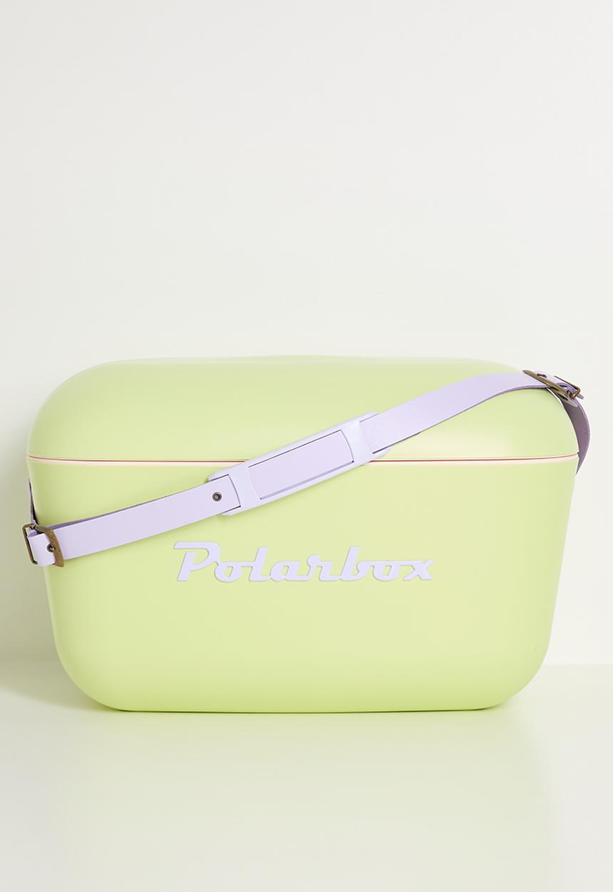 Polarbox - Polarbox Lime W/ Strap 20Lt/9377/2 - lime