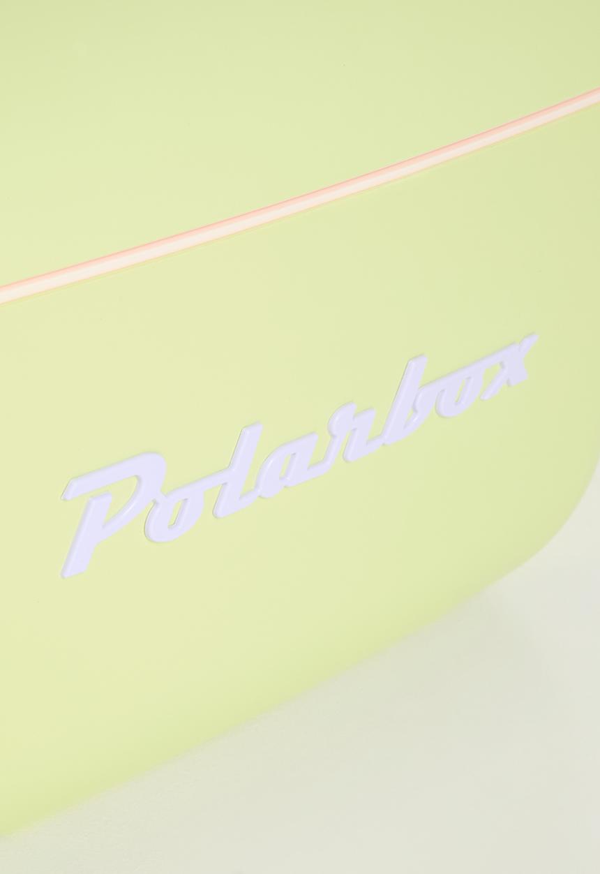 Polarbox - Polarbox Lime W/ Strap 20Lt/9377/2 - lime
