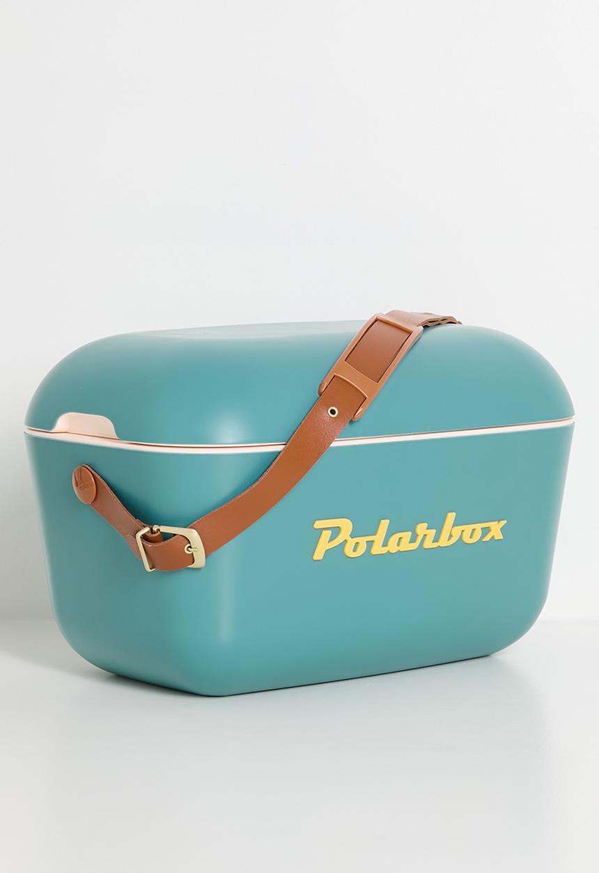 Polarbox - Polarbox Blue With Strap 12Lt/2 - blue