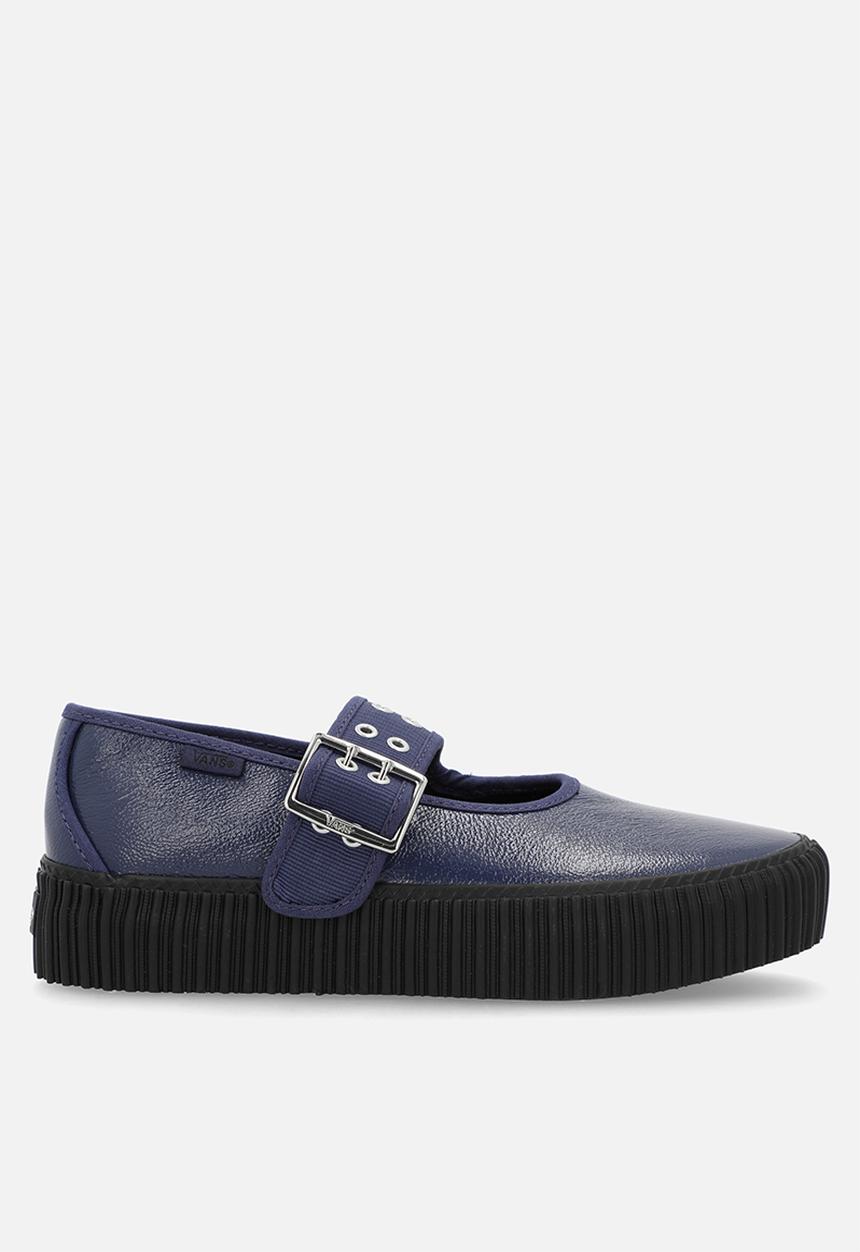Vans - Purple - EMT - Patent Deep Twilight