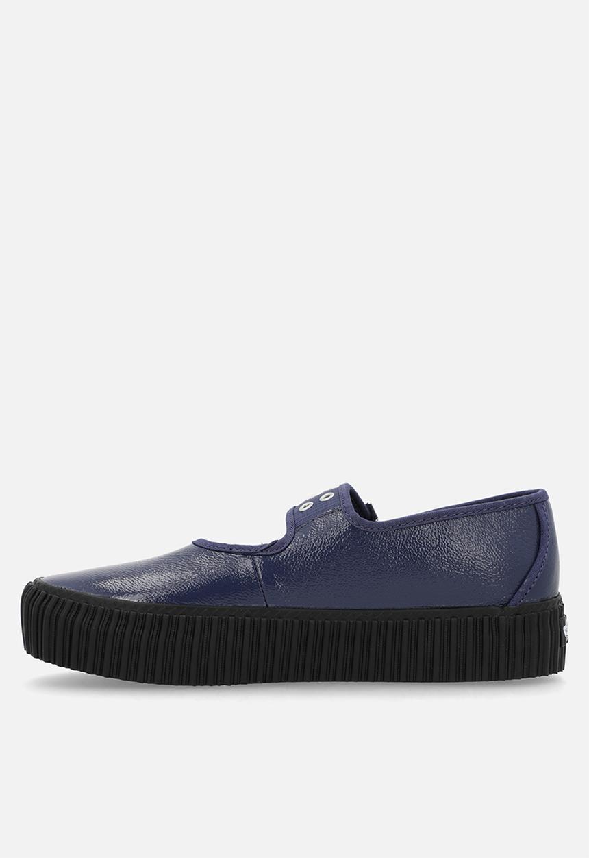 Vans - Purple - EMT - Patent Deep Twilight