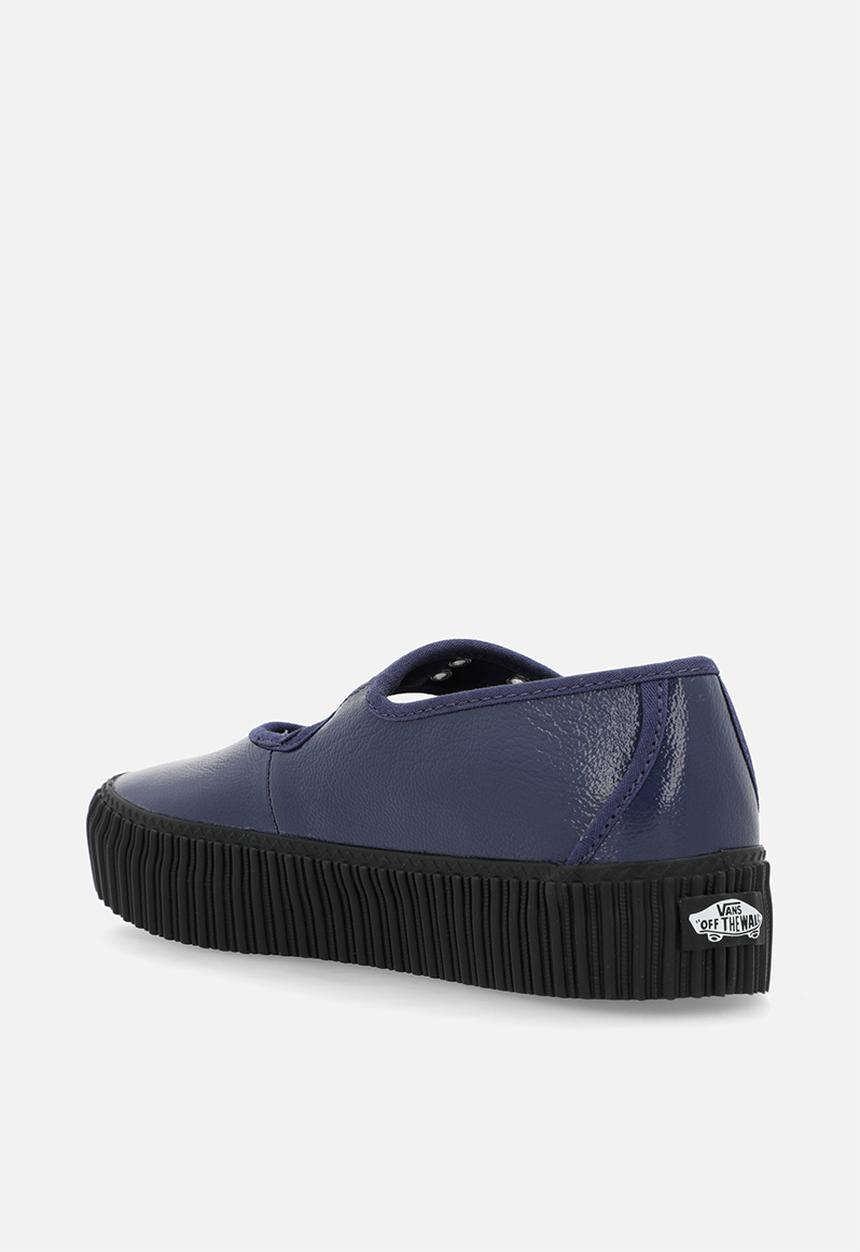 Vans - Purple - EMT - Patent Deep Twilight