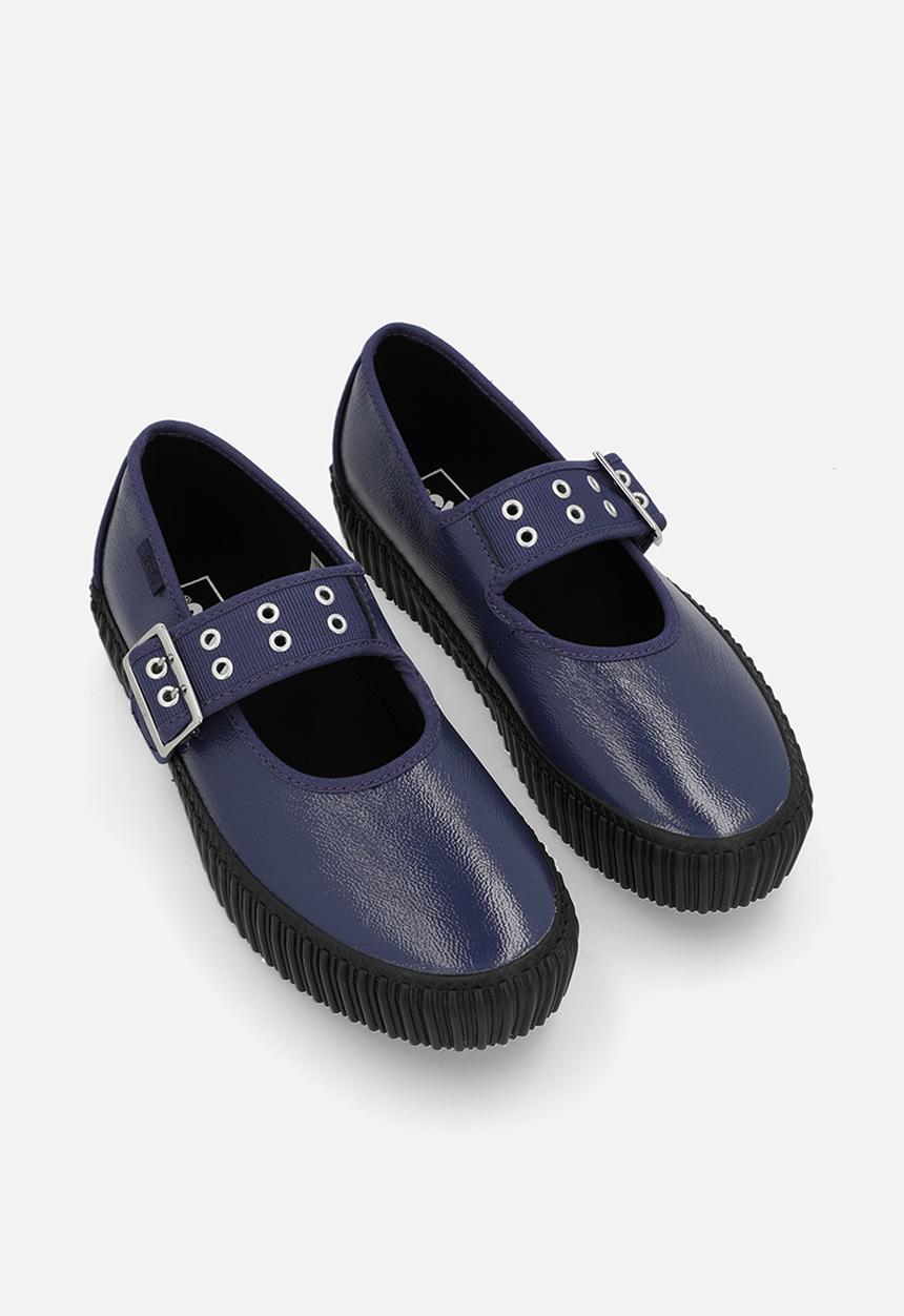 Vans - Purple - EMT - Patent Deep Twilight