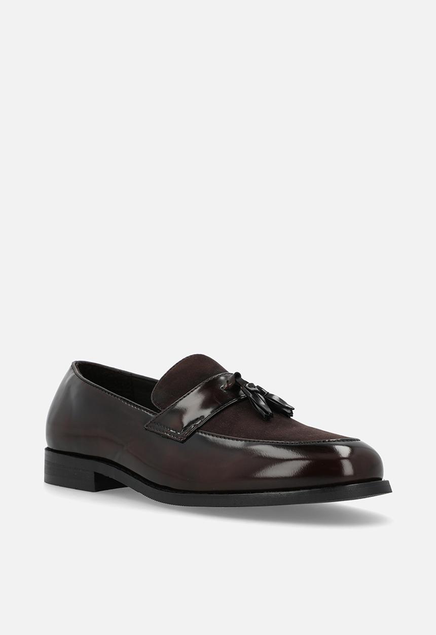 PC -  Tassel Slip on - Brown