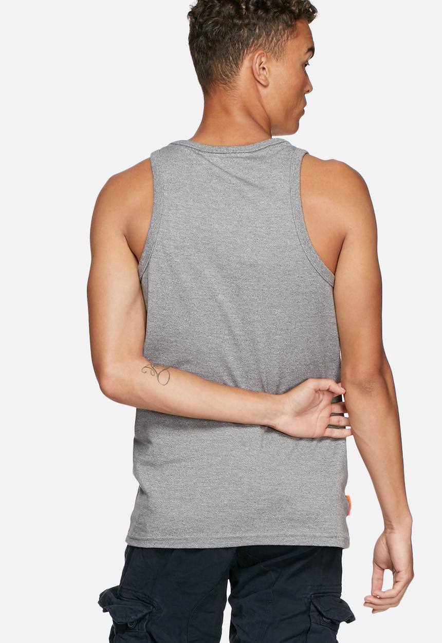 Superdry. - Osaka palm vest