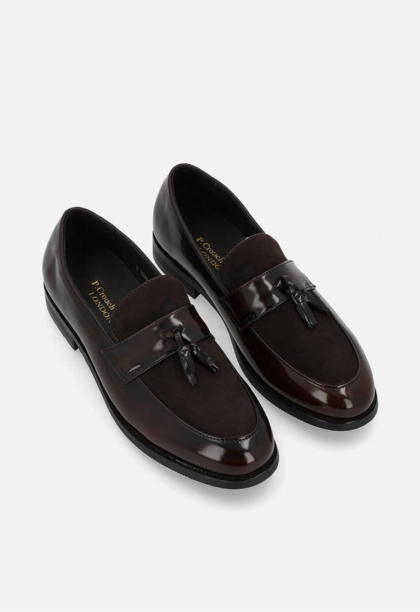PC -  Tassel Slip on - Brown