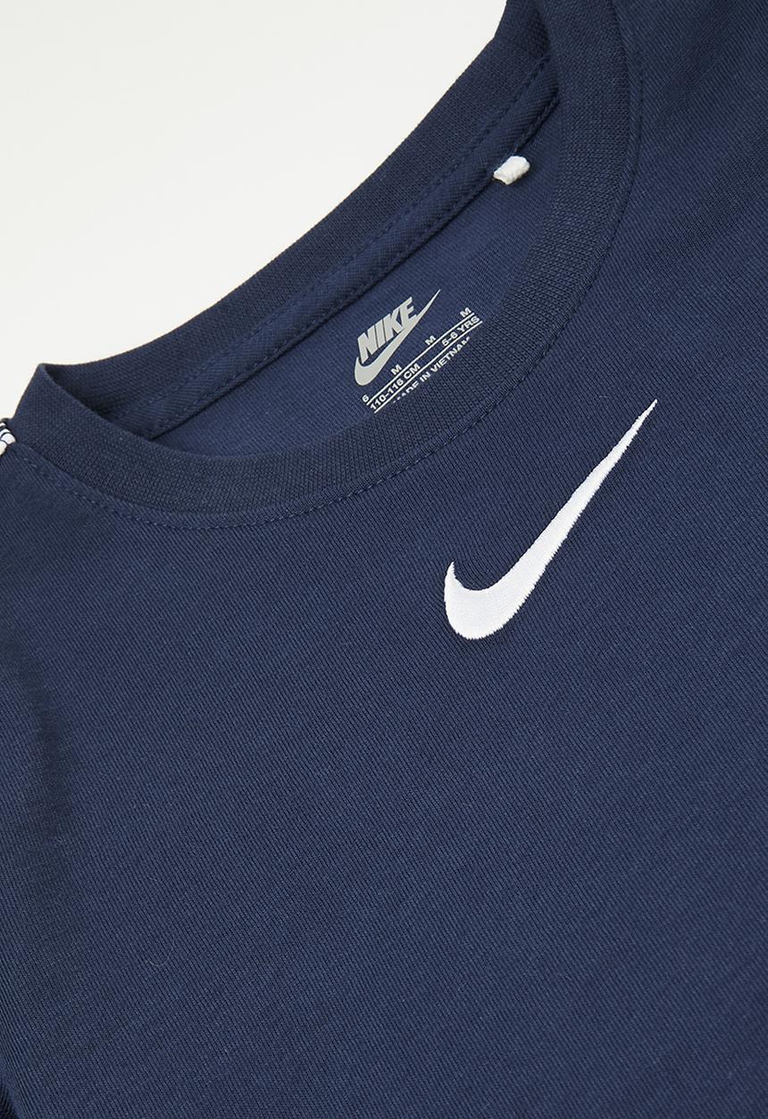 Nike - Nike poly pack knit short set - midnight navy