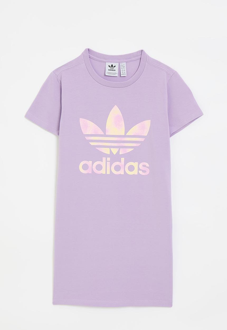 adidas Performance - Gfx T Dress Y - Powplu