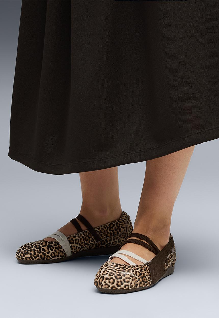 PUMA - Speedcat Ballet Wild Wns - Chocolate Warm