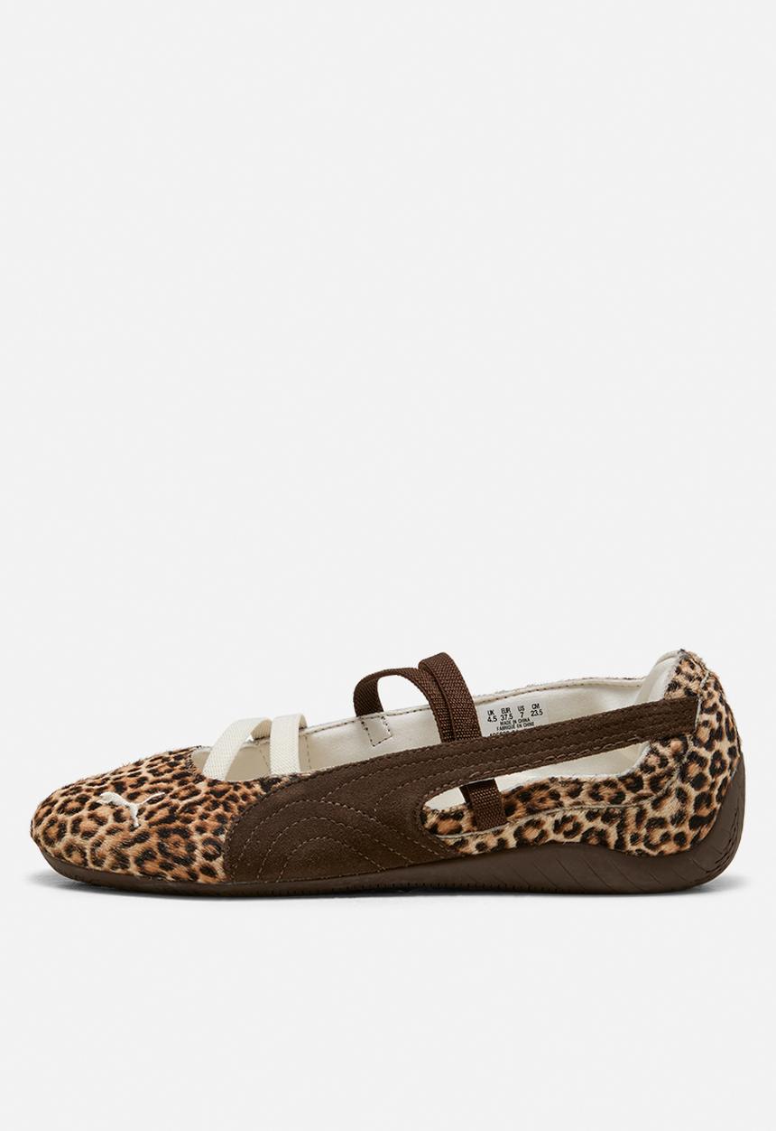PUMA - Speedcat Ballet Wild Wns - Chocolate Warm