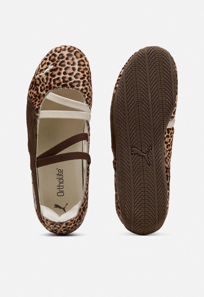 PUMA - Speedcat Ballet Wild Wns - Chocolate Warm