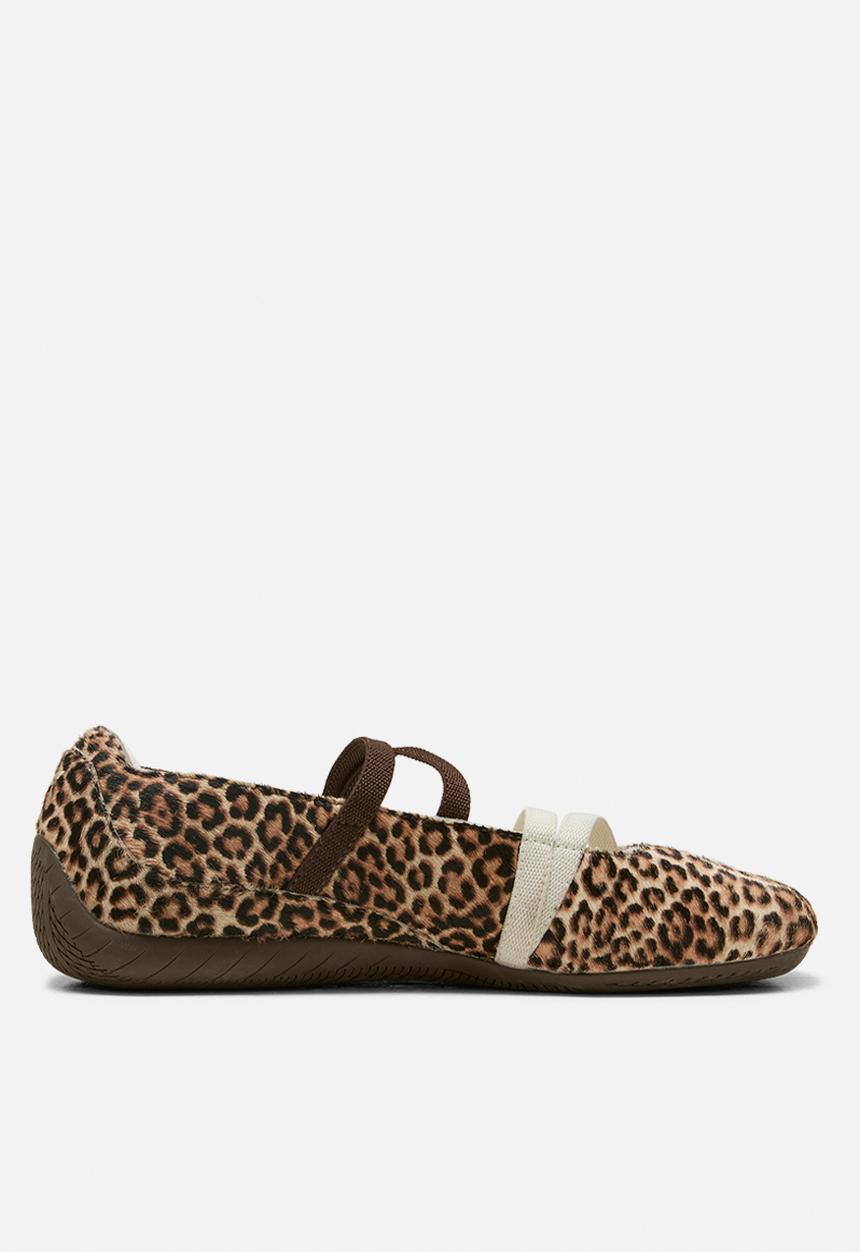 PUMA - Speedcat Ballet Wild Wns - Chocolate Warm