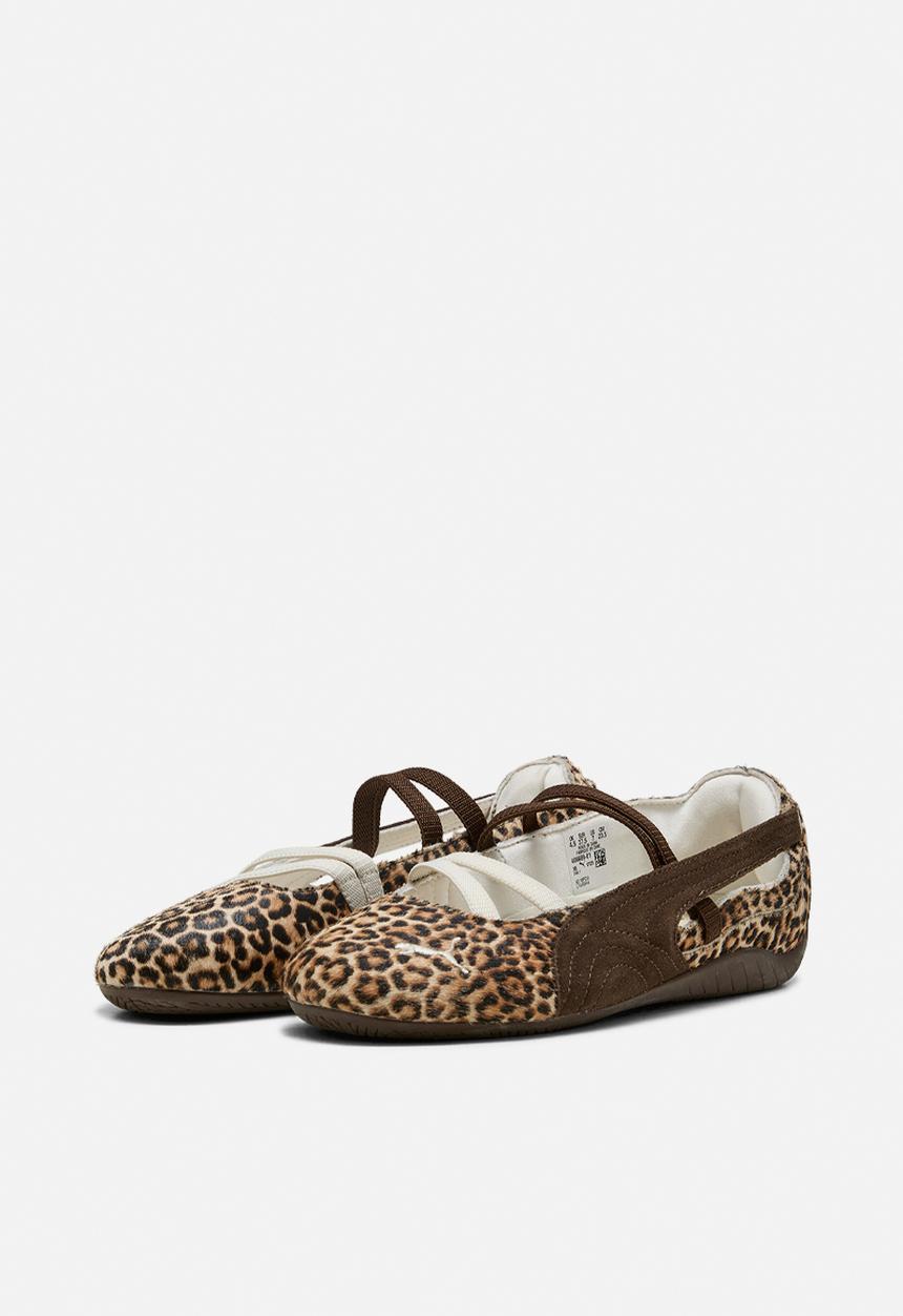 PUMA - Speedcat Ballet Wild Wns - Chocolate Warm