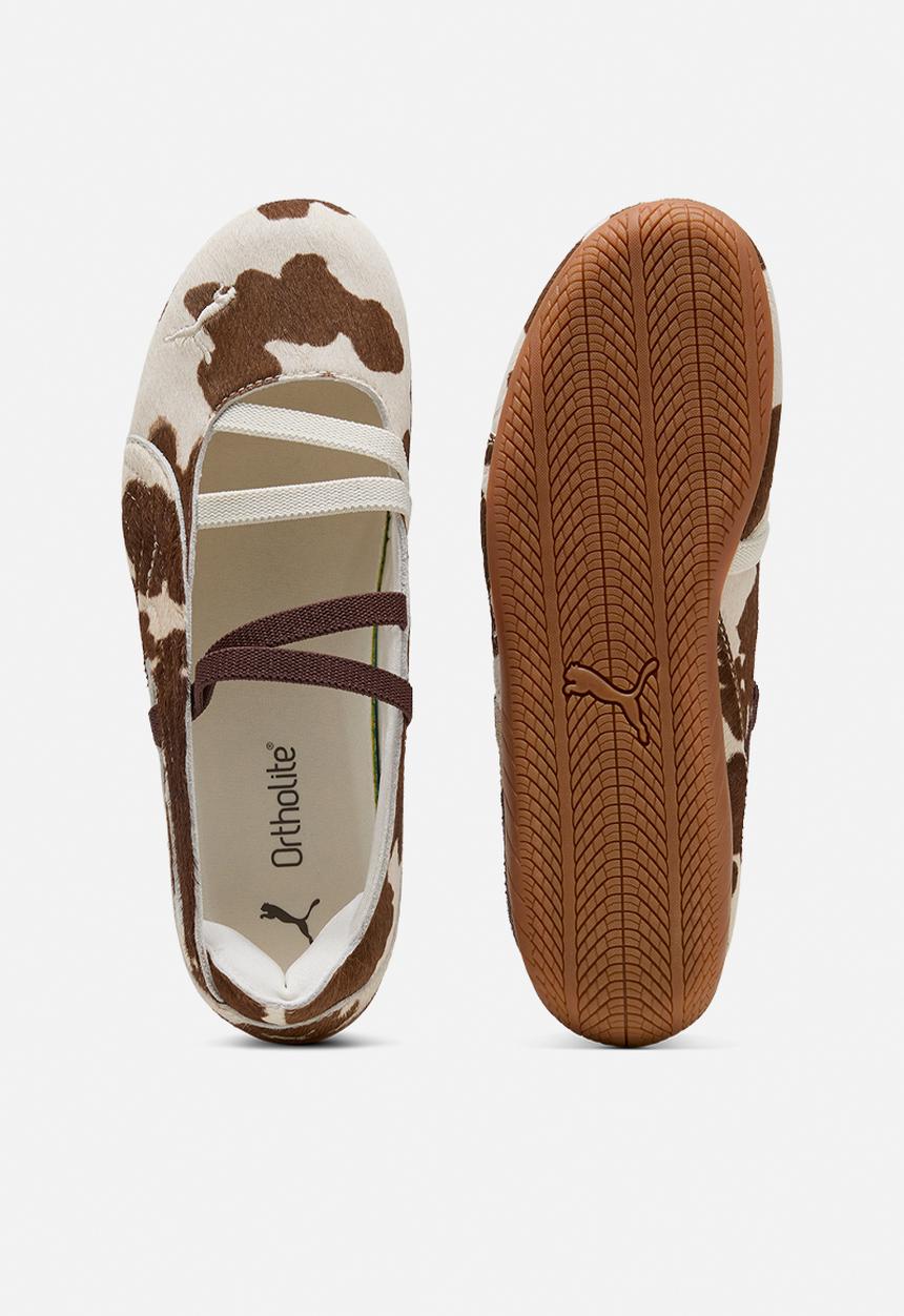 PUMA - Speedcat Ballet Cow Wns - Chocolate Brown