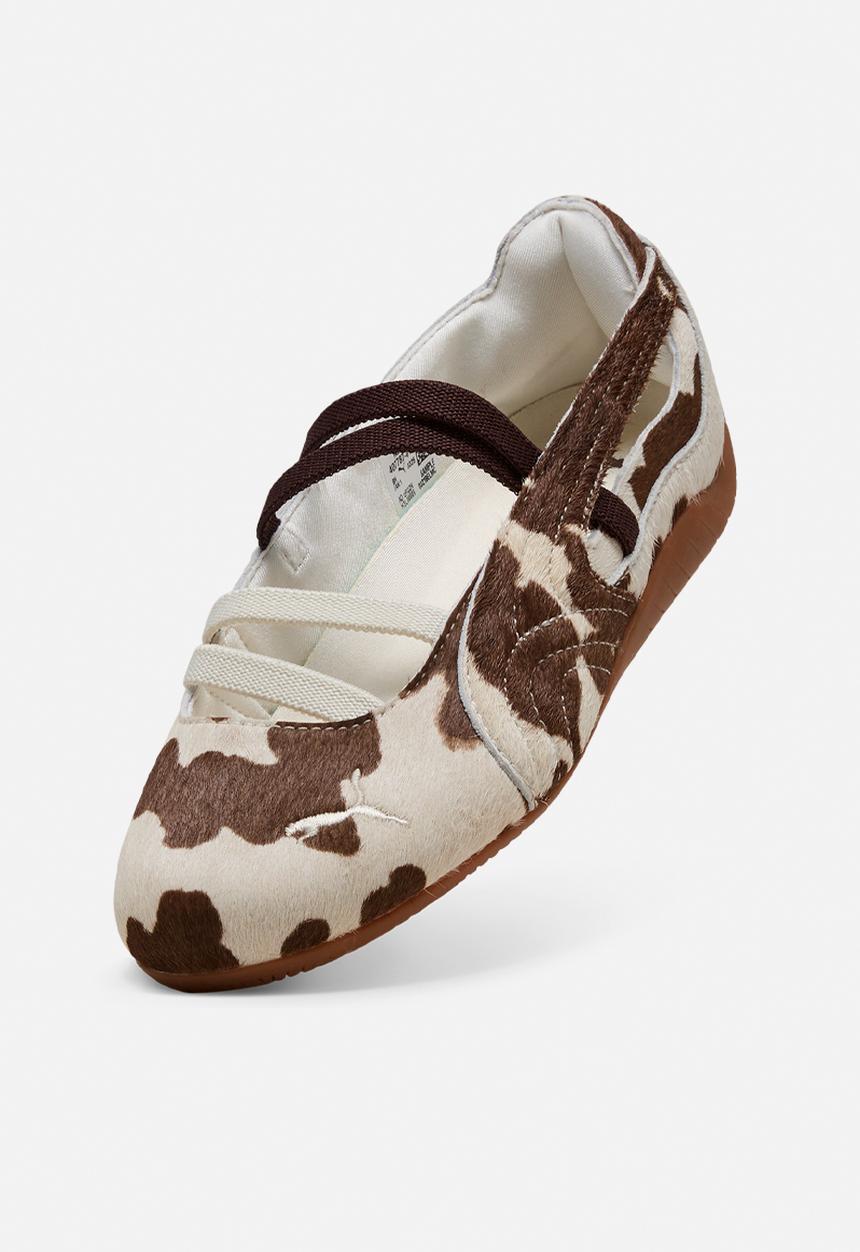 PUMA - Speedcat Ballet Cow Wns - Chocolate Brown