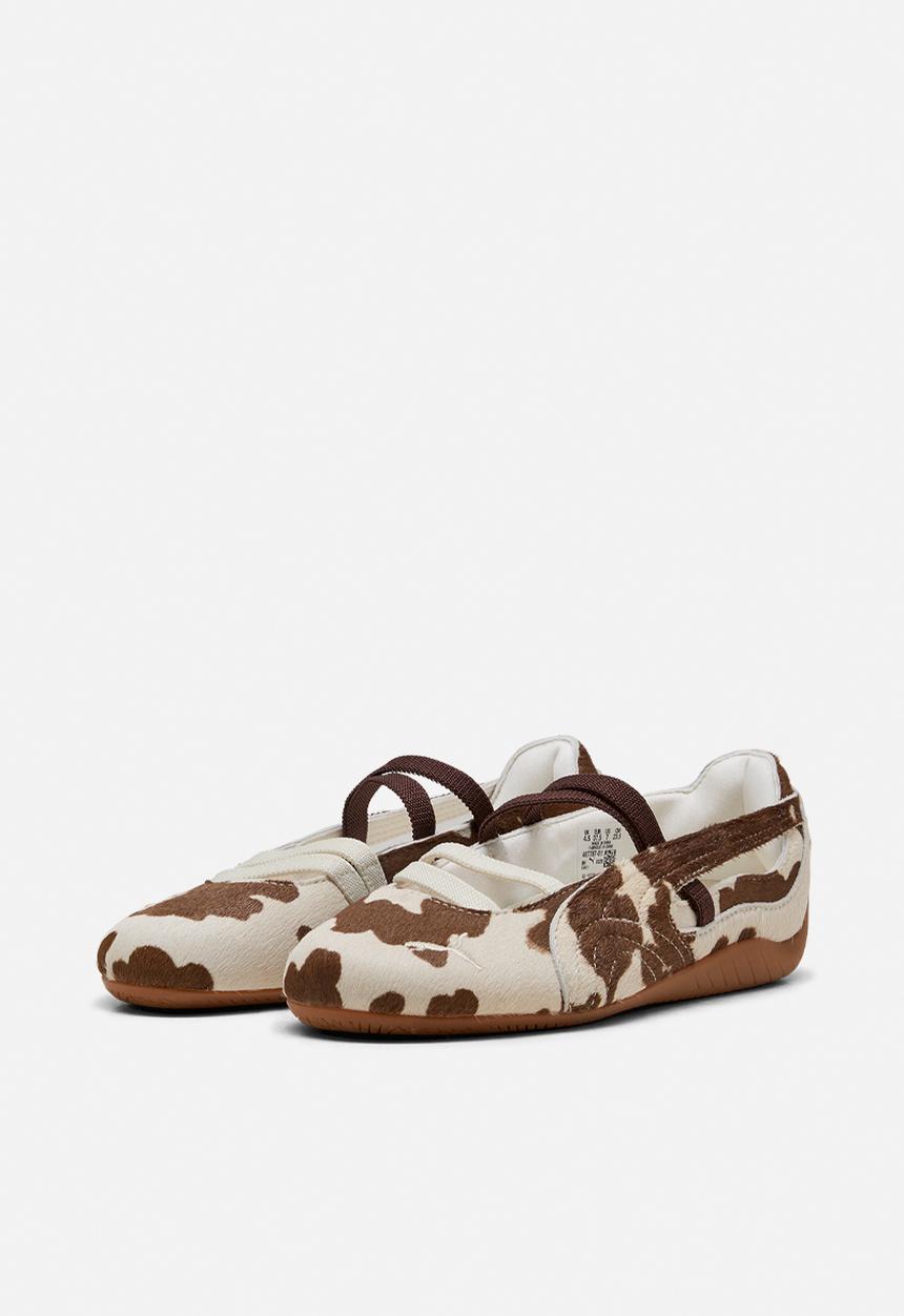 PUMA - Speedcat Ballet Cow Wns - Chocolate Brown