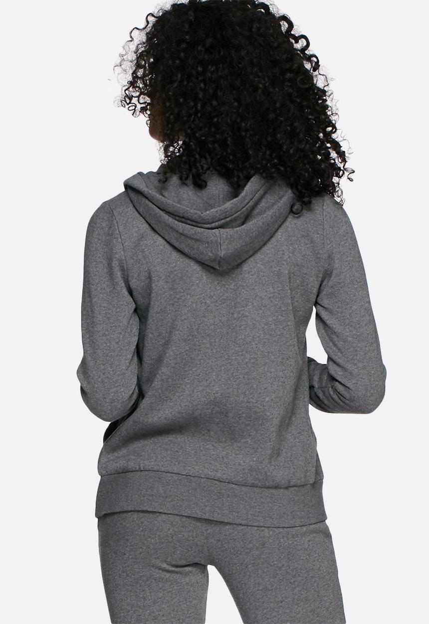 ONLY - Finley zip hood