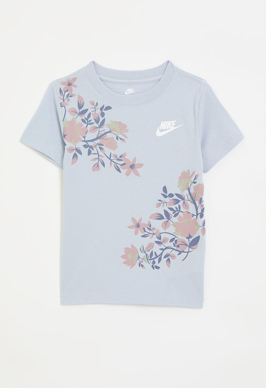 Nike - Nike printed club ringlet tee - ghost