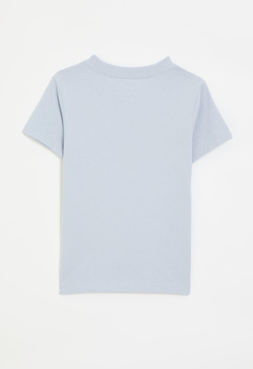 Nike - Nike printed club ringlet tee - ghost