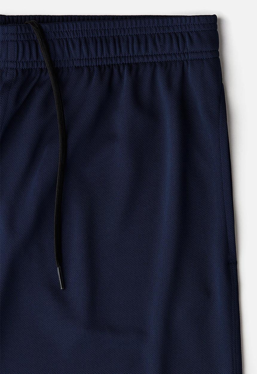 H&M - Short sports shorts - navy blue