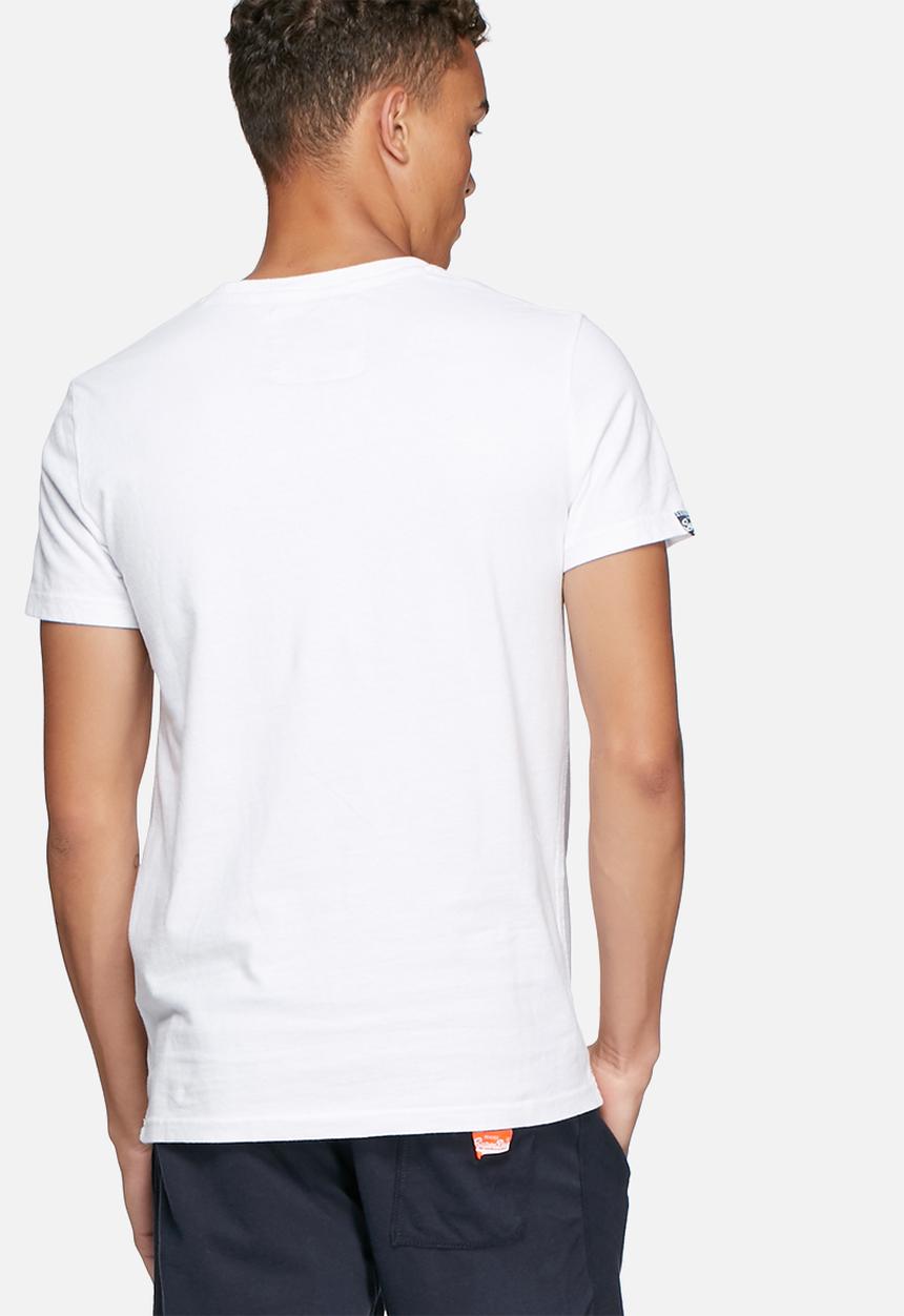 Superdry. - Graphic tee