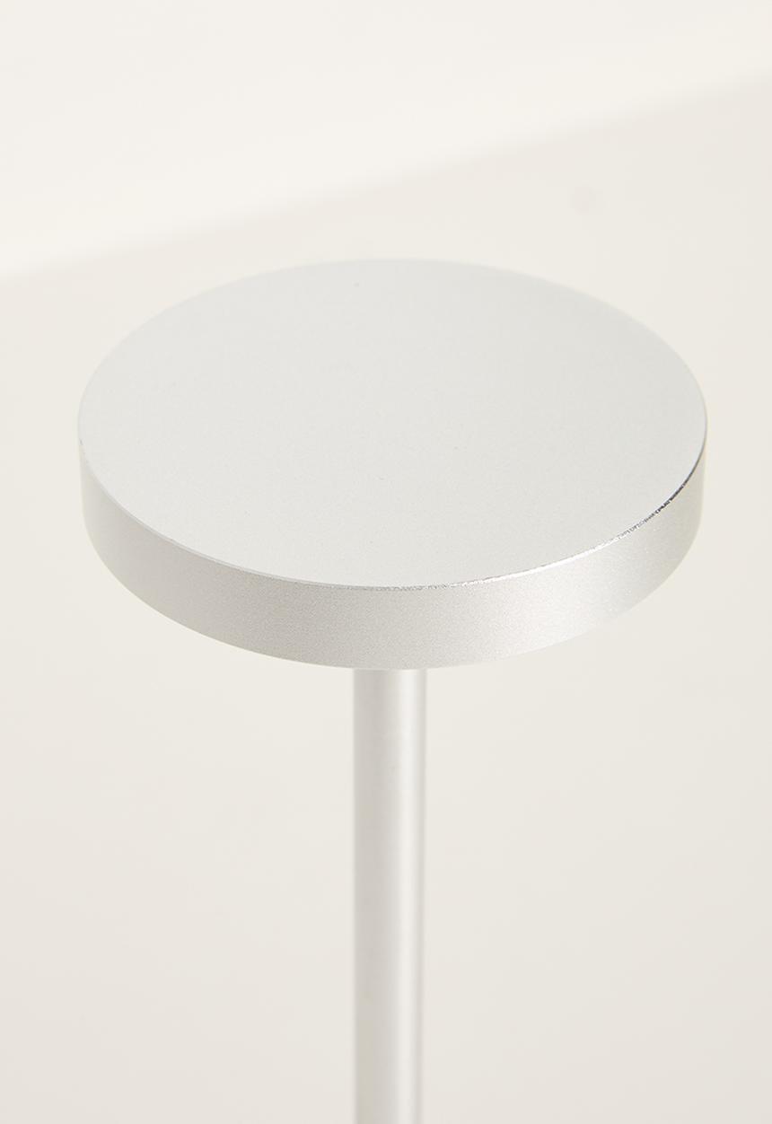 Maisonware - Chronos Rechargeable LED Lamp - Silver