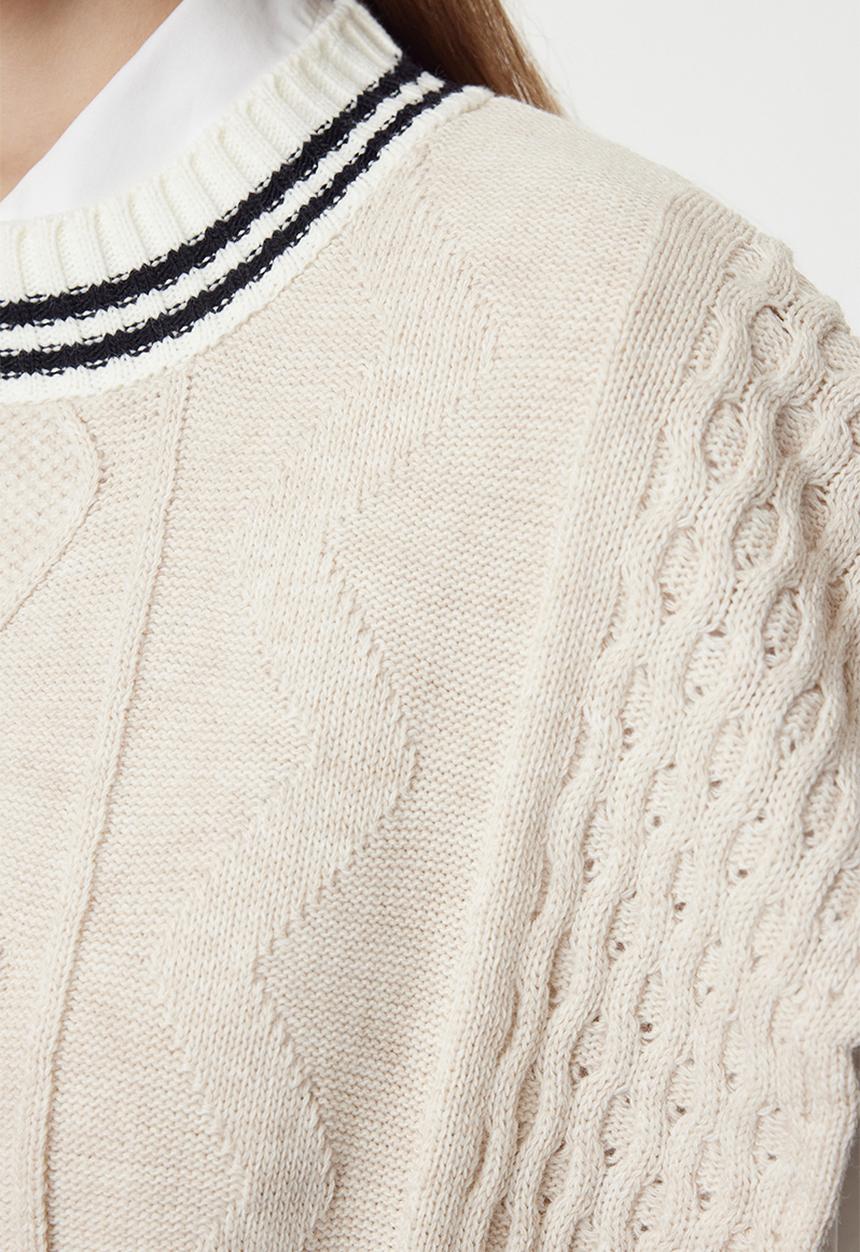 Trendyol - Knitwear Sweater - Cream