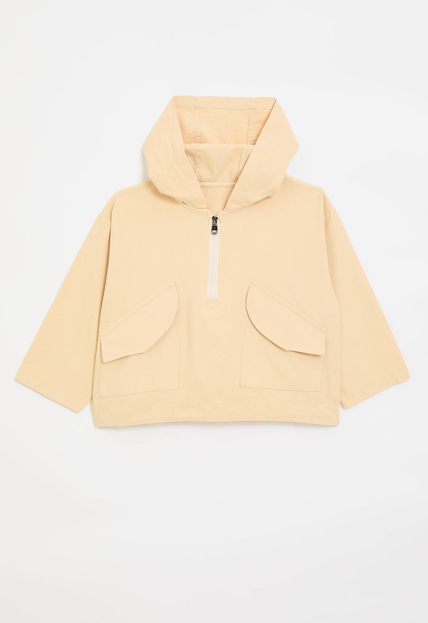 Pop Candy - Hooded jacket - neutral