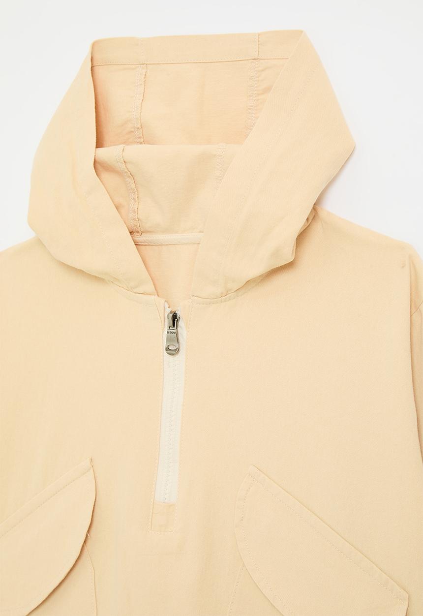 Pop Candy - Hooded jacket - neutral