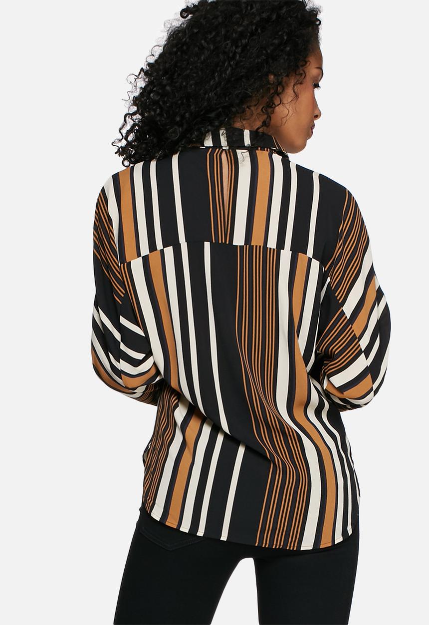 ONLY - Nova lux stripe shirt
