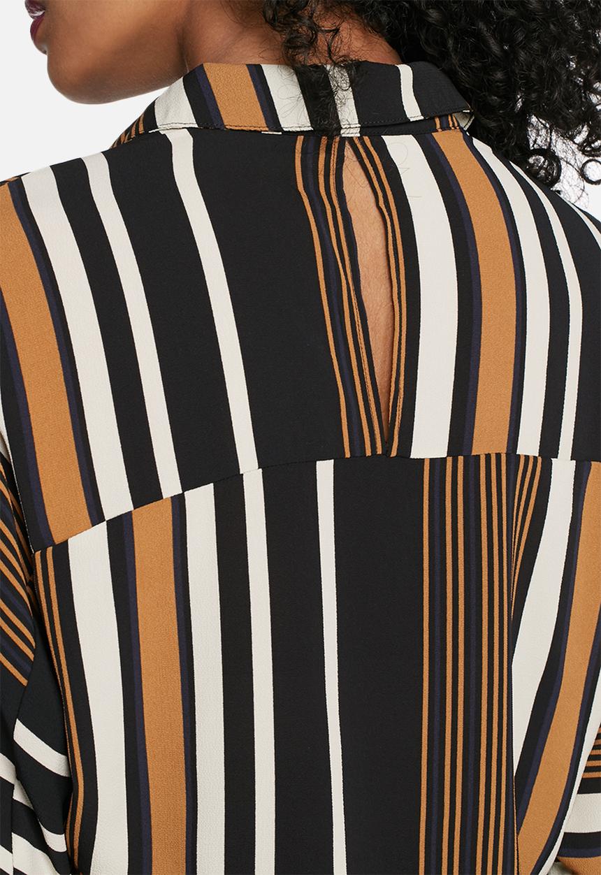 ONLY - Nova lux stripe shirt