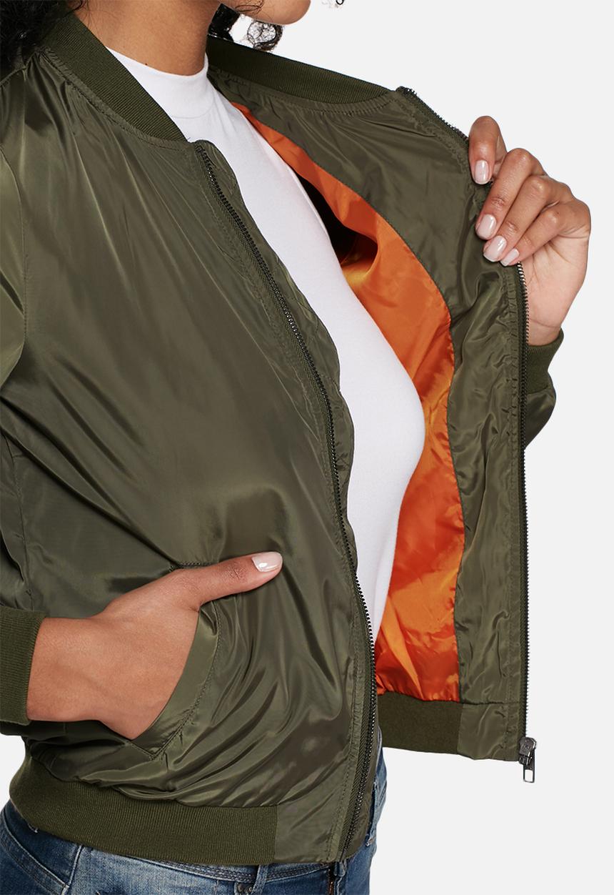 ONLY - Linea bomber